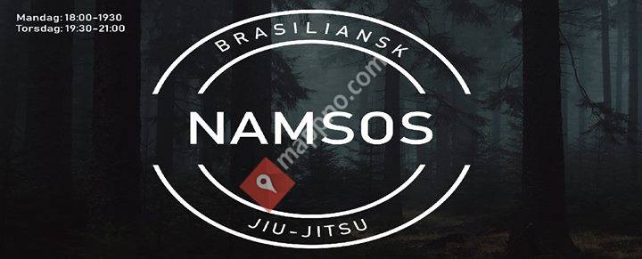 Namsos brazilian jiu jitsu