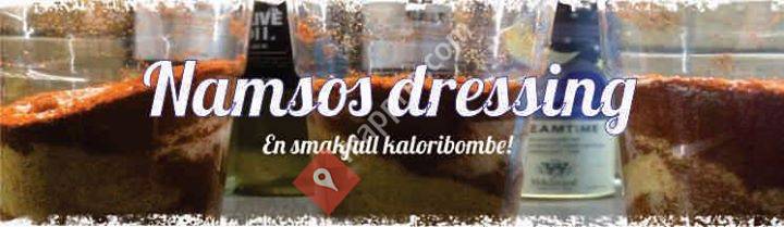 Namsos Dressing Rock City