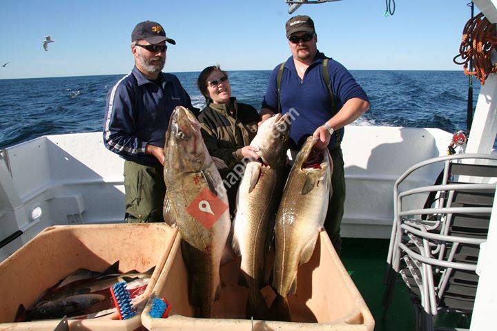 Namsos jeger og fiskeforening