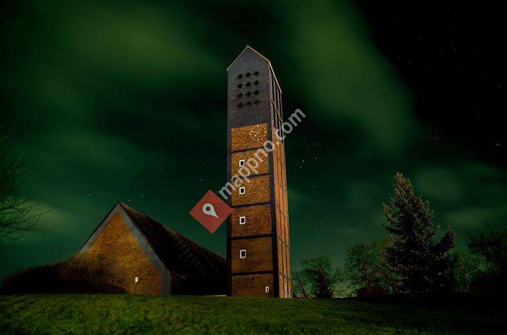 Namsos menighet - Namsos kirke
