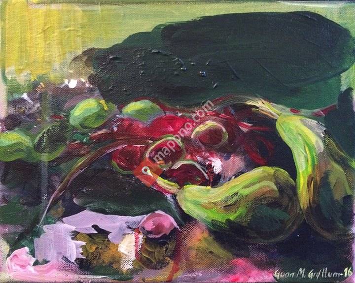 Namsos Mikrogalleri, Gunn Mari Grøttum