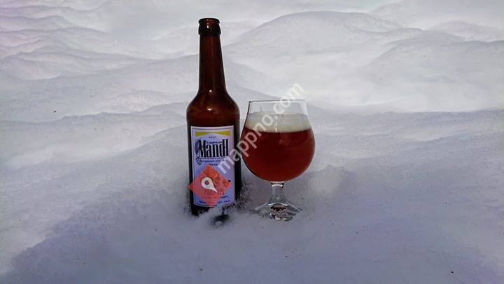 Nanobryggeriet MandH -NBM