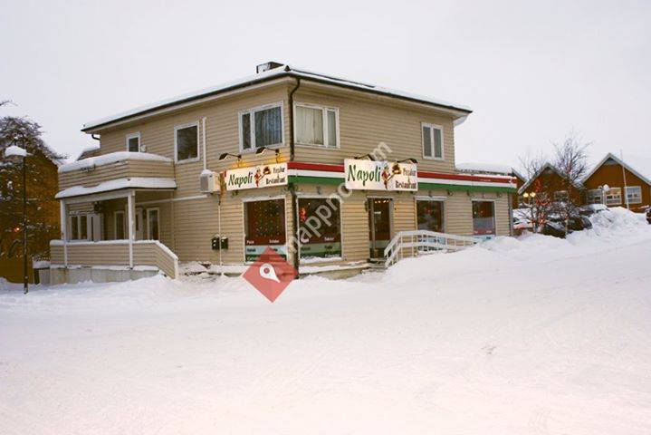 Napoli Pizzabar og Restaurant