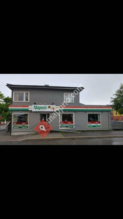 Napoli pizzarestaurant Rørvik A/S