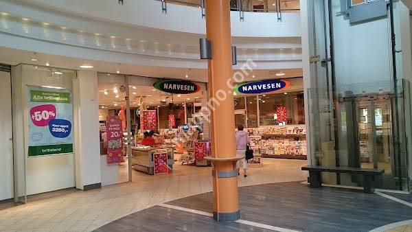 Narvesen Farmandstredet