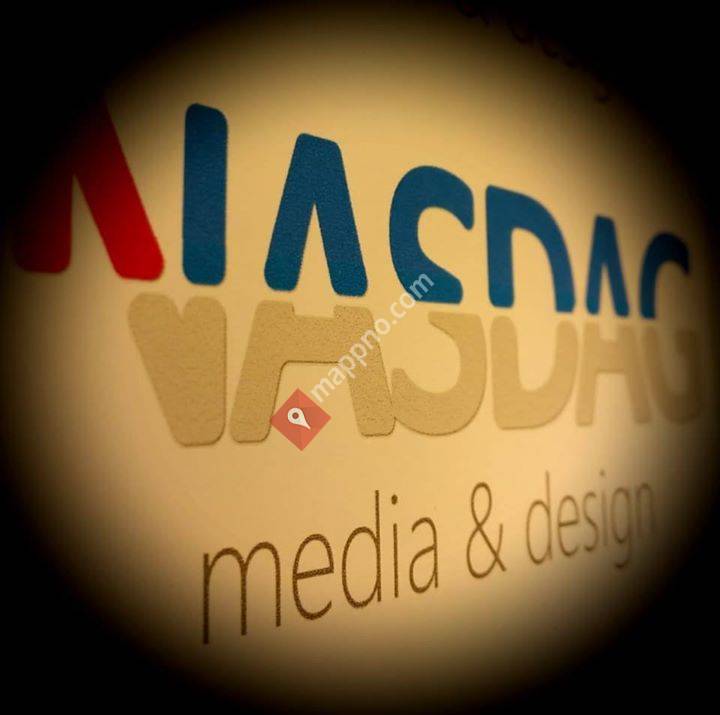 Nasdag media og design