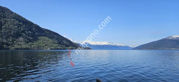 NASJONAL TURISTVEG Gaularfjellet - SCENIC ROUTE - START/END