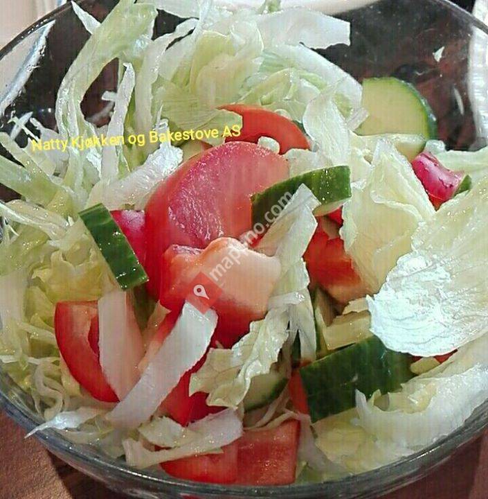 Natty kjøkken og Bakestove As.