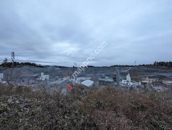 NCC Steinskogen asfaltfabrikk