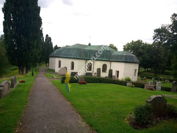 Nedre Ulleruds kyrka