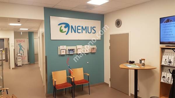 NEMUS Tønsberg Helseklinikk