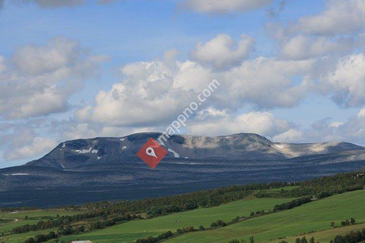 Nerskogen, Sørøyan hyttefelt