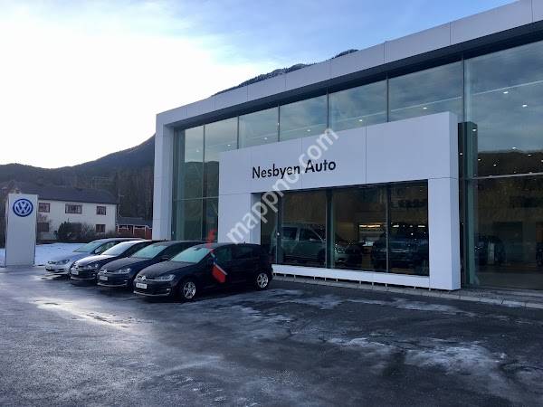 Nesbyen Auto AS