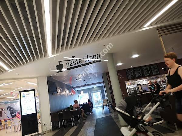 Neste Stopp Café