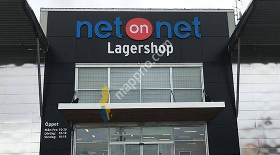 NetOnNet Karlstad Bergvik