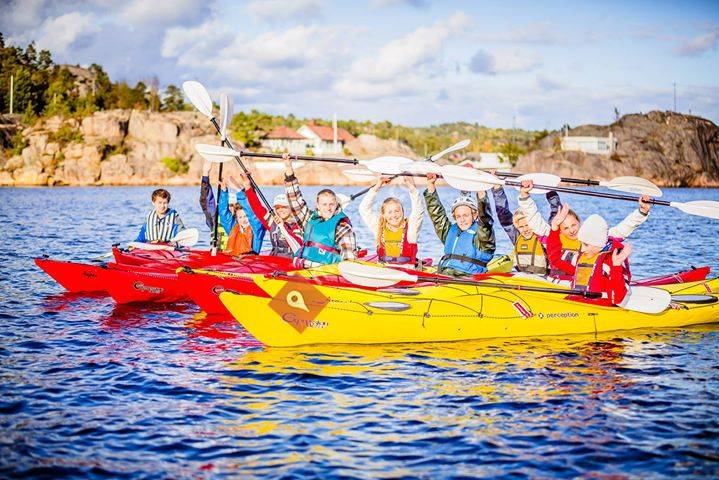 Newtoncamp Aust-Agder Turistforening