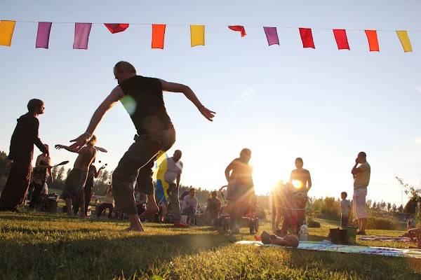 Ängsbacka Course & Festival Center