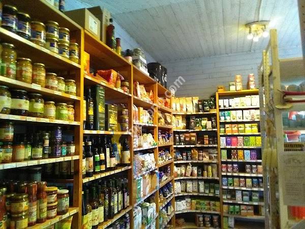 Nibble Trädgård och Gårdsbutik