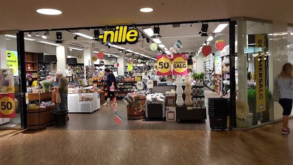 Nille Metro Senter