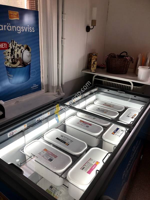 Nina's Cafe Svärtinge