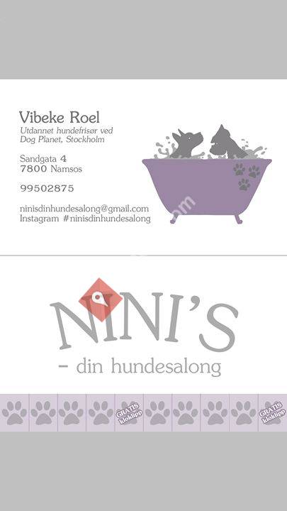 Nini's - din hundesalong