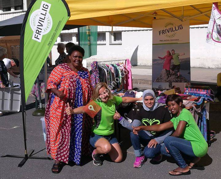 Nissedal Frivilligsentral