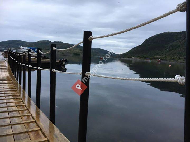 Ånnvika Marina i Stoksund