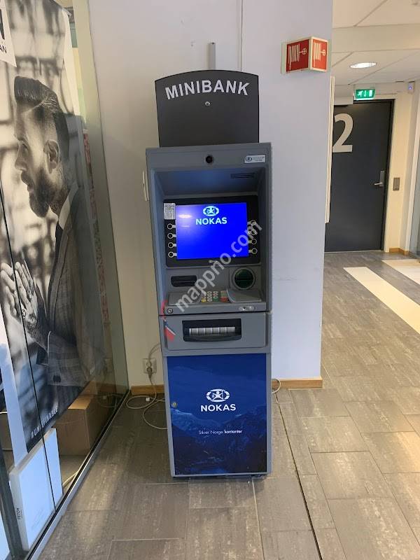 Nokas Minibank
