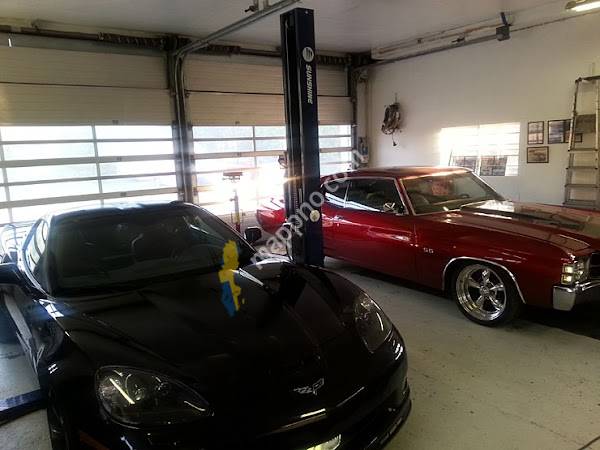 Non Stop Transmission HB