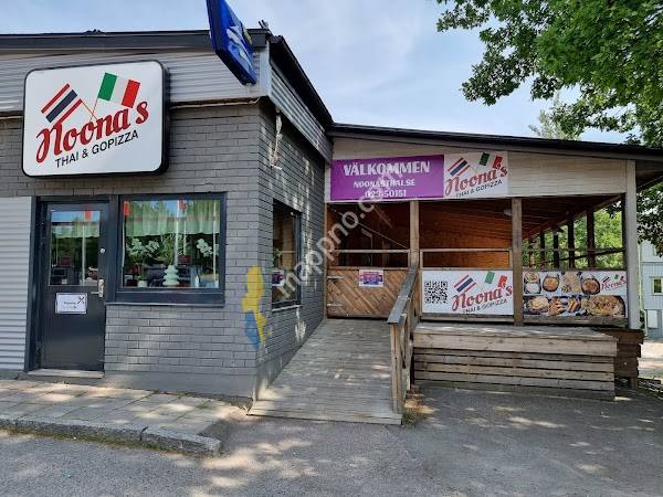 Noona's Thai och Gopizza