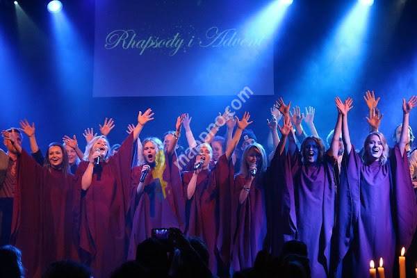 Nordanstig Kristna Center, NKC