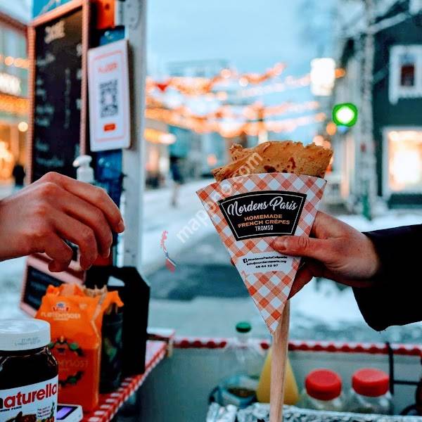 Nordens Paris Crêperie AS