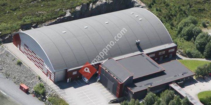 Nordfjordhallen Kultur- og Idrettsarena