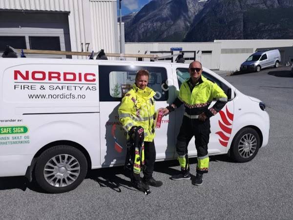 Nordic fire and safety As