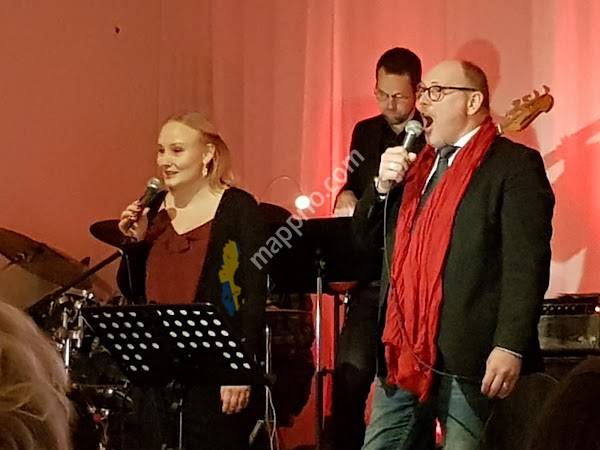 Nordmalings Baptist Church