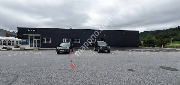 Nordre Sunnmøre politistasjon