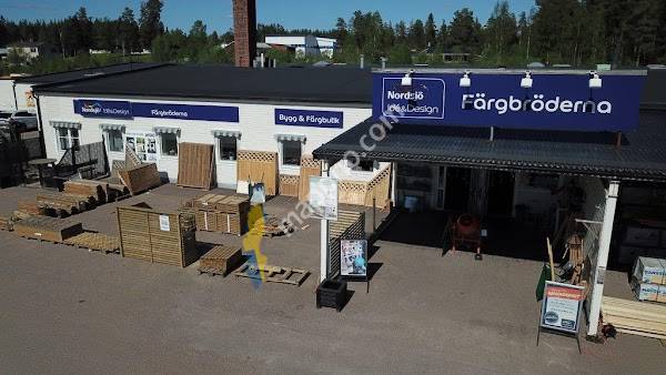 Nordsjö Idé & Design - Färgbröderna