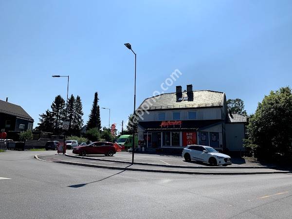 Nordstrand Post i Butikk