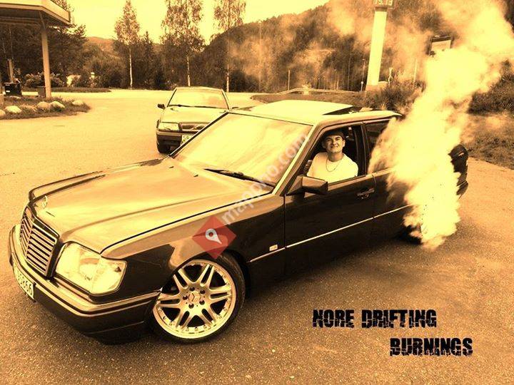 Nore Drifting