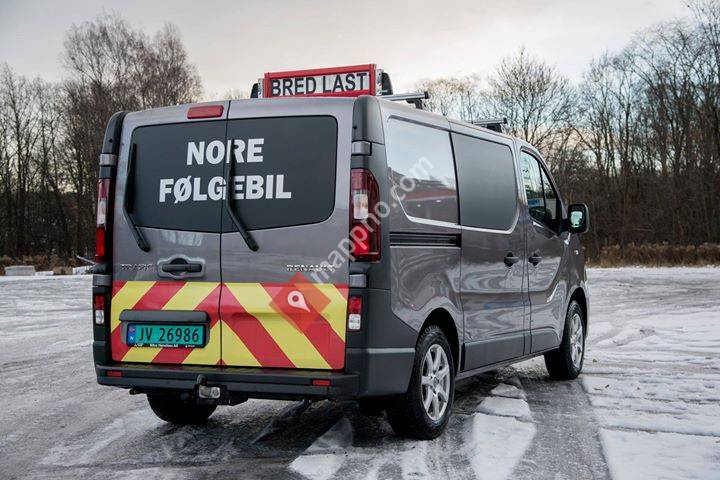 Nore Følgebil