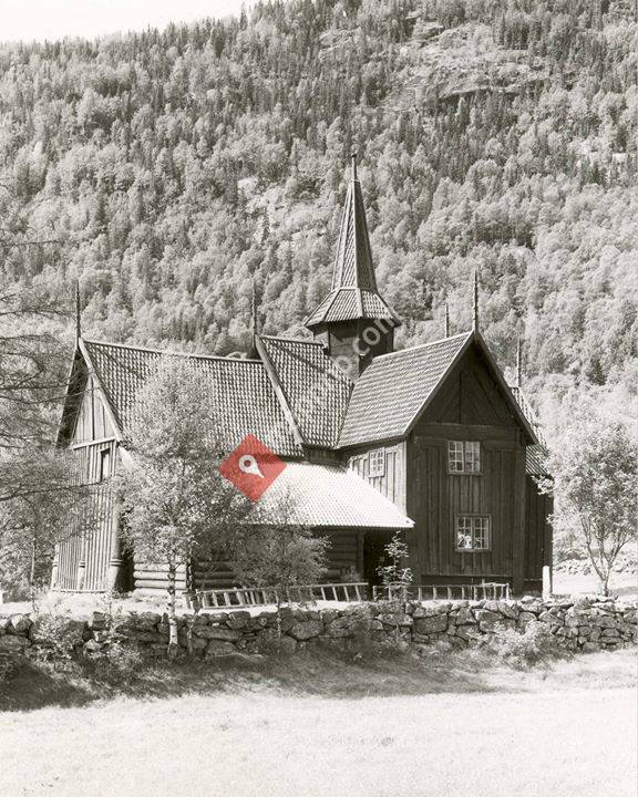Nore Stavkirke