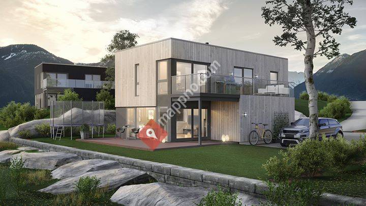 Norgeshus Byggfirma Kjell Høyland