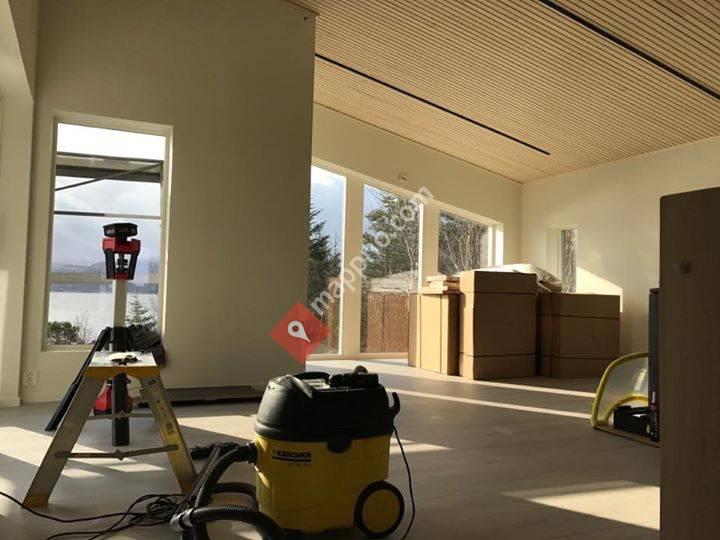 Norgeshus Kyst Bygg As