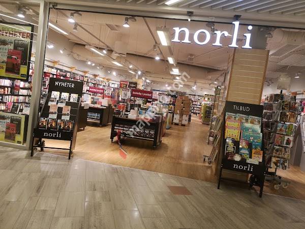 Norli Amfi Raufoss