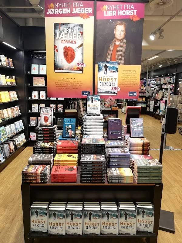 Norli Herkules, Skien