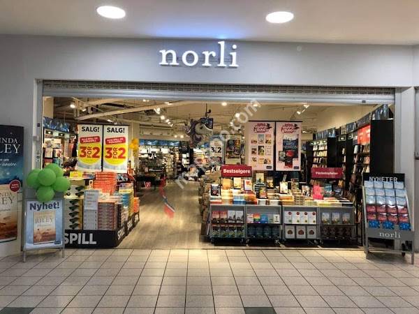 Norli Ålesund Storsenter