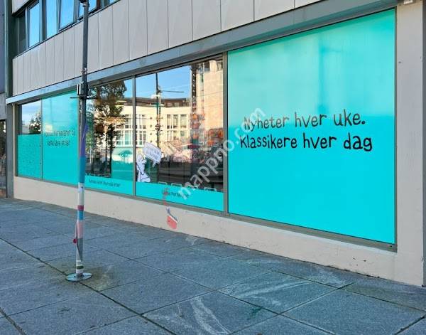 NORMAL Bergen, AMFI Nesttun