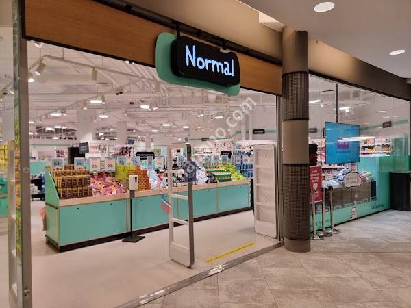 NORMAL Nesoddtangen, Tangen Senter