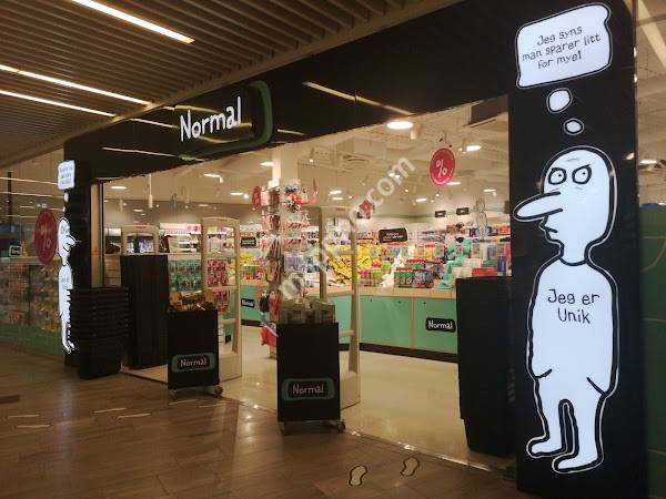 NORMAL Raufoss, AMFI Raufoss