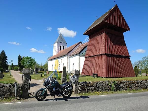 Norra Mellby kyrka